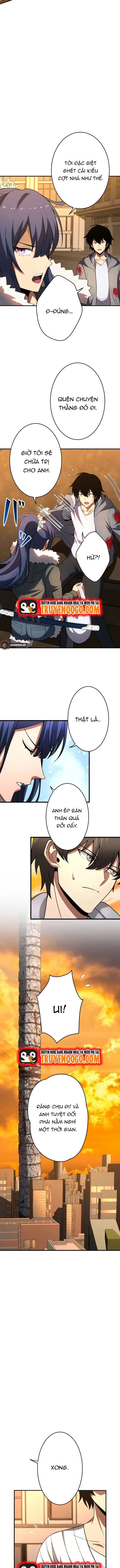 Teihen Tansakusha No Saisoku Kouryaku ~Saijaku Ga 99 No Kaiki De Saikyou Ni Itaru Made~ Chap 8 - Next Chap 9