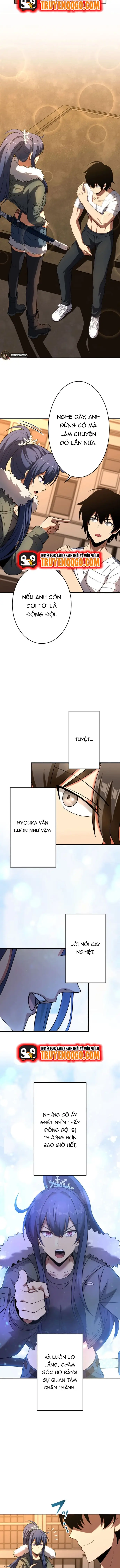 Teihen Tansakusha No Saisoku Kouryaku ~Saijaku Ga 99 No Kaiki De Saikyou Ni Itaru Made~ Chap 8 - Next Chap 9