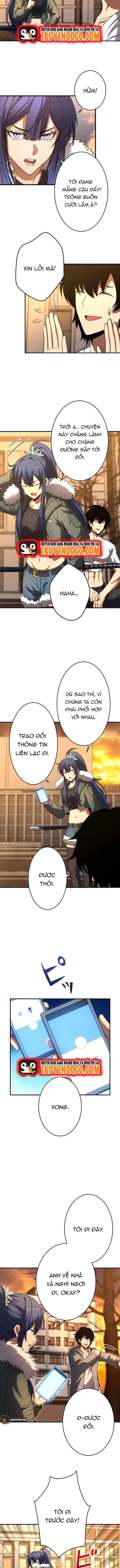 Teihen Tansakusha No Saisoku Kouryaku ~Saijaku Ga 99 No Kaiki De Saikyou Ni Itaru Made~ Chap 8 - Next Chap 9