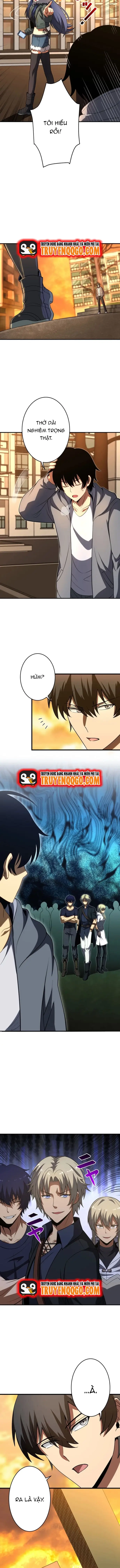 Teihen Tansakusha No Saisoku Kouryaku ~Saijaku Ga 99 No Kaiki De Saikyou Ni Itaru Made~ Chap 8 - Next Chap 9