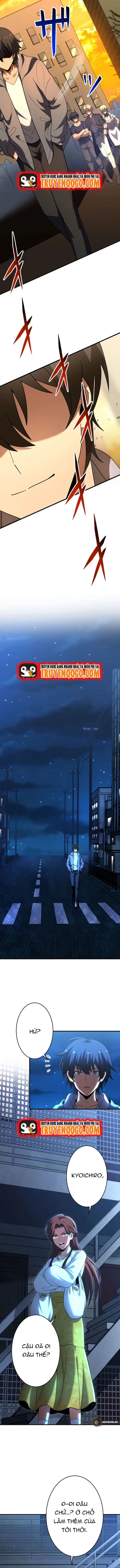 Teihen Tansakusha No Saisoku Kouryaku ~Saijaku Ga 99 No Kaiki De Saikyou Ni Itaru Made~ Chap 8 - Next Chap 9