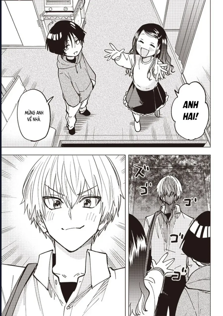 Tên Đầu Gấu Và Bữa Ăn Khoa Học Chap 1 - Next Chap 2