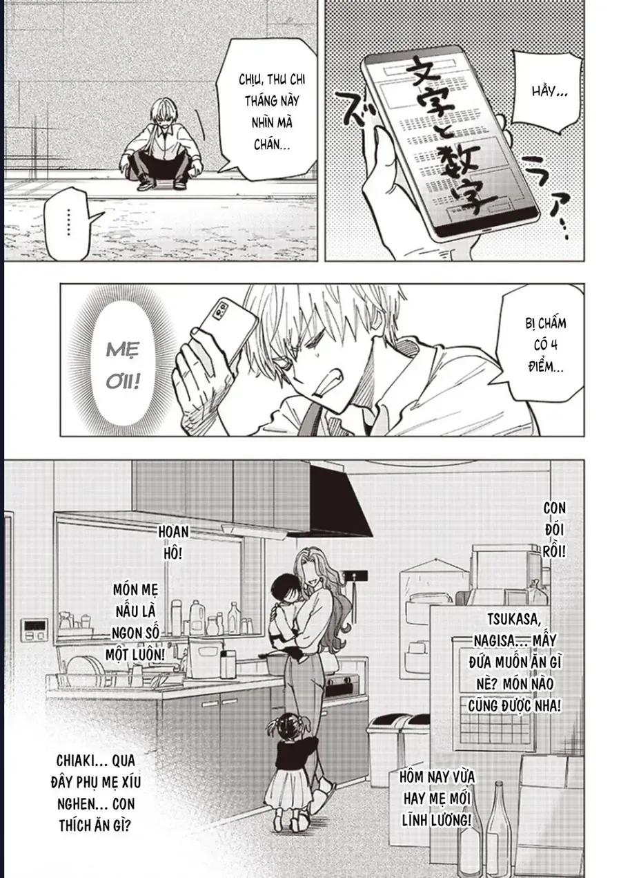 Tên Đầu Gấu Và Bữa Ăn Khoa Học Chap 1 - Next Chap 2