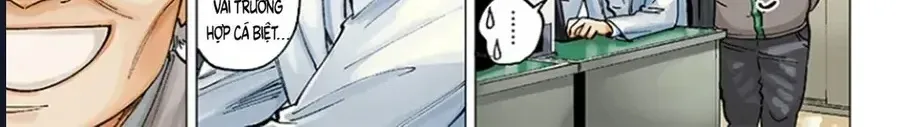 Tên Đầu Gấu Và Bữa Ăn Khoa Học Chap 1 - Next Chap 2