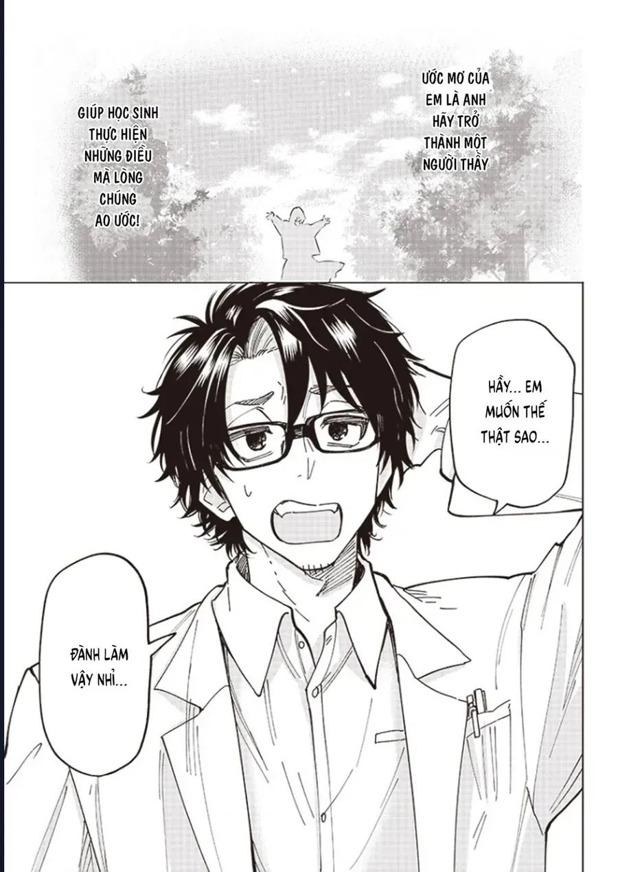 Tên Đầu Gấu Và Bữa Ăn Khoa Học Chap 1 - Next Chap 2