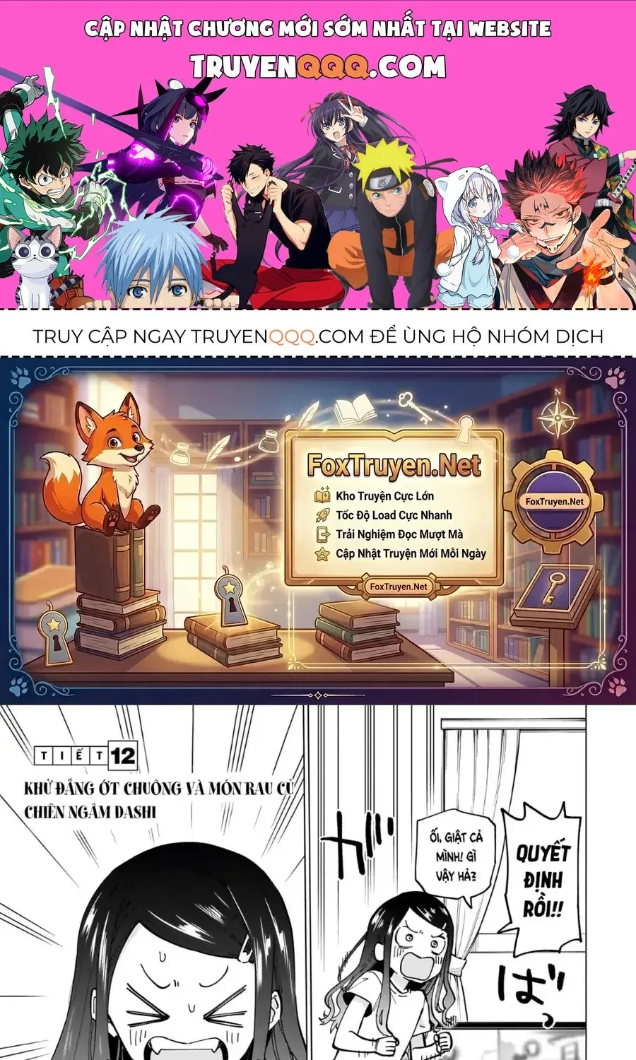 Truyện tranh online
