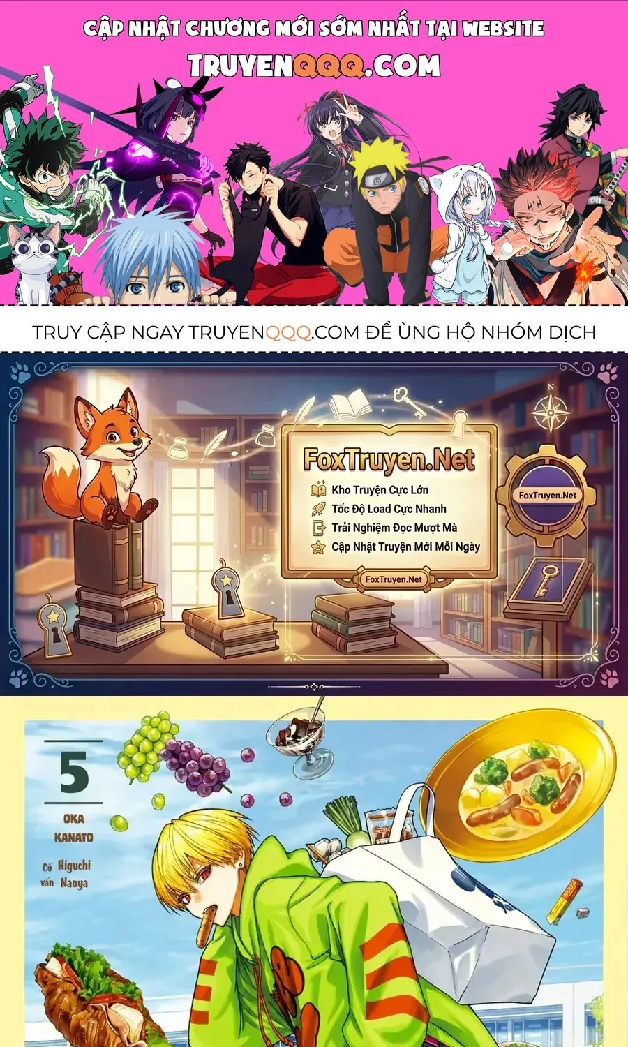 Truyện tranh online