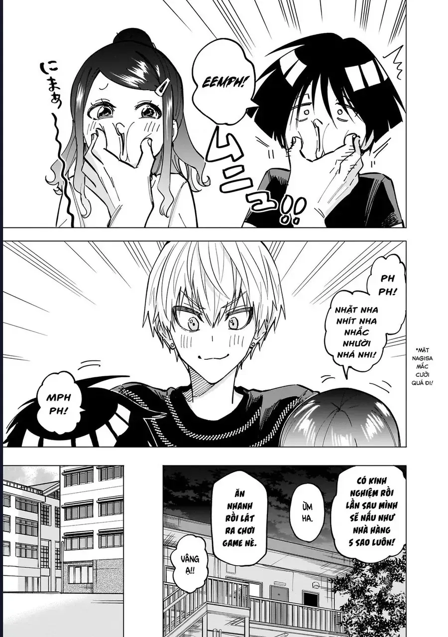 Tên Đầu Gấu Và Bữa Ăn Khoa Học Chap 5 - Next Chap 6