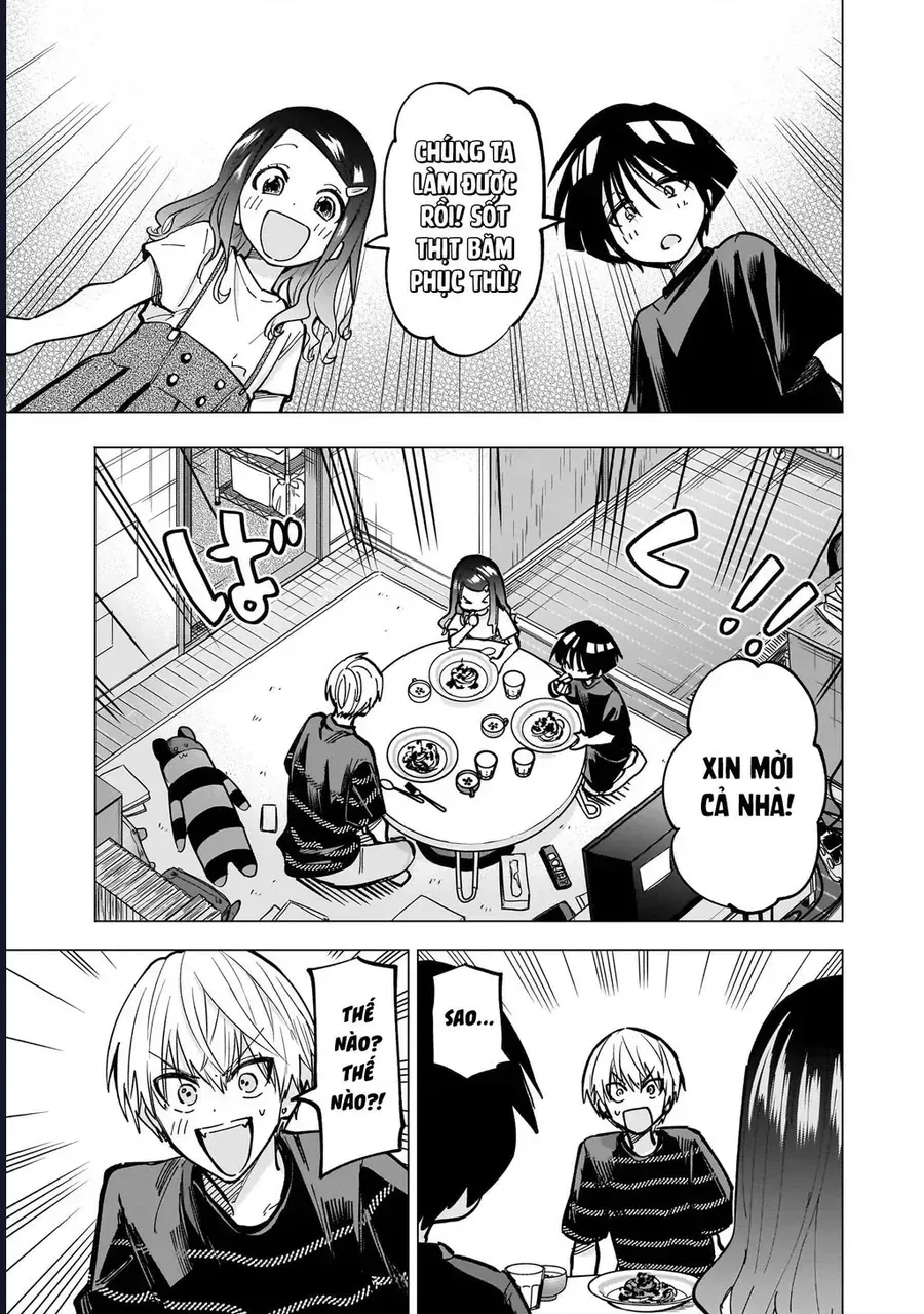 Tên Đầu Gấu Và Bữa Ăn Khoa Học Chap 5 - Next Chap 6