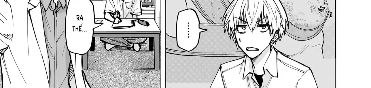 Tên Đầu Gấu Và Bữa Ăn Khoa Học Chap 6 - Next Chap 7