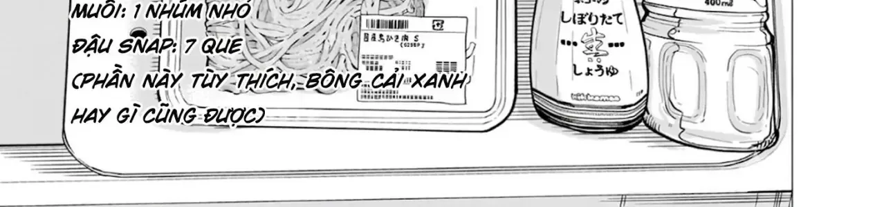 Tên Đầu Gấu Và Bữa Ăn Khoa Học Chap 6 - Next Chap 7