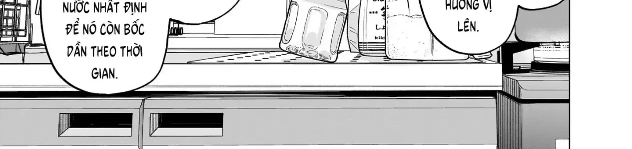 Tên Đầu Gấu Và Bữa Ăn Khoa Học Chap 6 - Next Chap 7