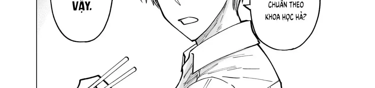 Tên Đầu Gấu Và Bữa Ăn Khoa Học Chap 6 - Next Chap 7