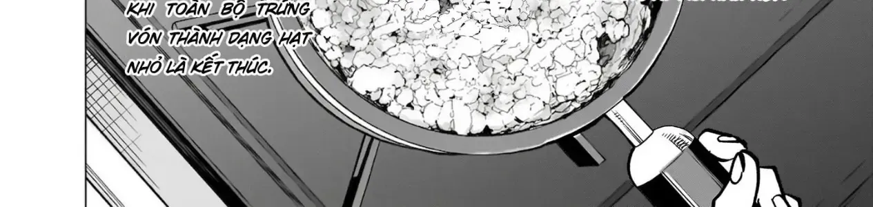 Tên Đầu Gấu Và Bữa Ăn Khoa Học Chap 6 - Next Chap 7