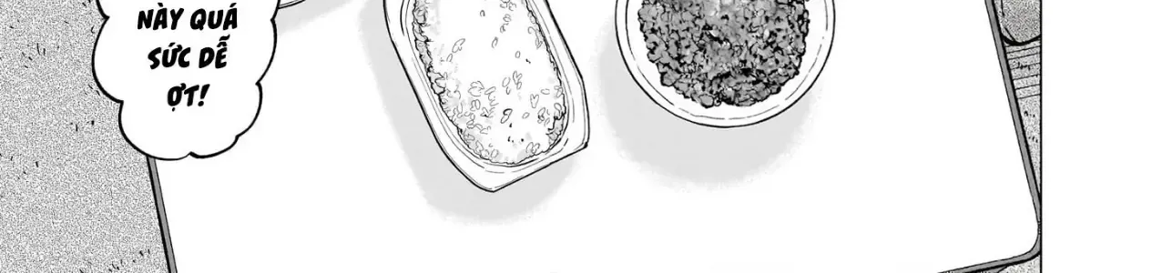 Tên Đầu Gấu Và Bữa Ăn Khoa Học Chap 6 - Next Chap 7