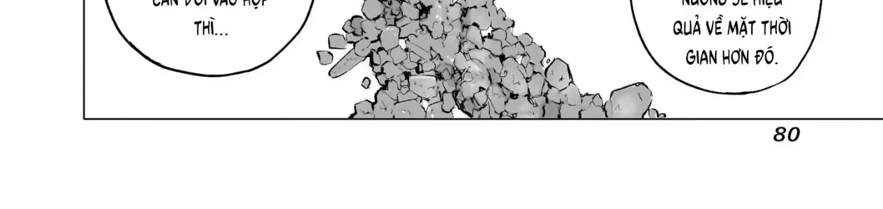 Tên Đầu Gấu Và Bữa Ăn Khoa Học Chap 6 - Next Chap 7