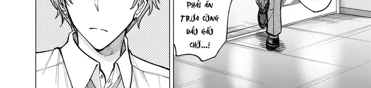 Tên Đầu Gấu Và Bữa Ăn Khoa Học Chap 6 - Next Chap 7