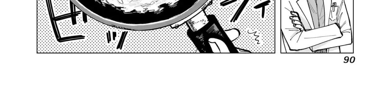 Tên Đầu Gấu Và Bữa Ăn Khoa Học Chap 6 - Next Chap 7