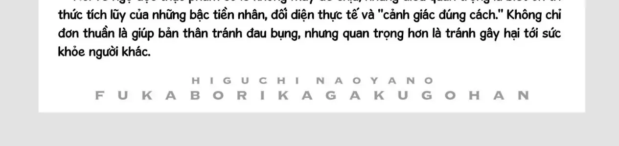 Tên Đầu Gấu Và Bữa Ăn Khoa Học Chap 6 - Next Chap 7