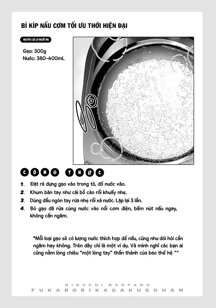 Tên Đầu Gấu Và Bữa Ăn Khoa Học Chap 7 - Next Chap 8