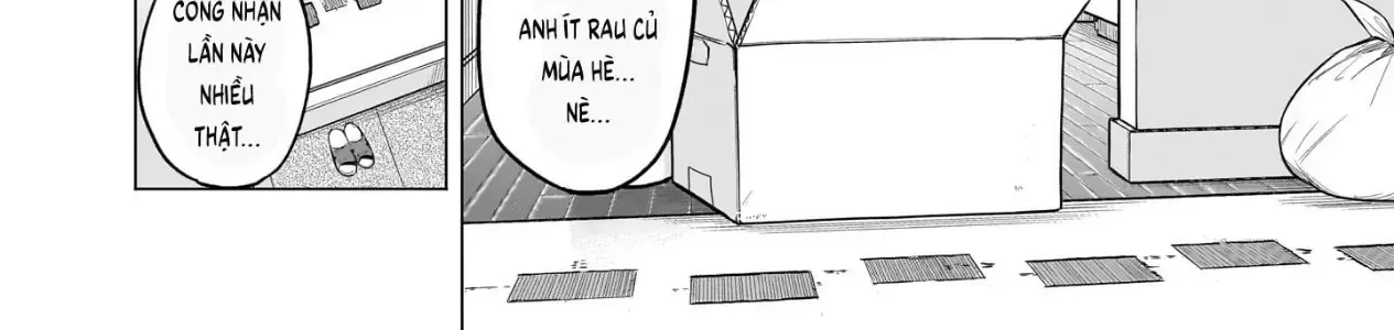 Tên Đầu Gấu Và Bữa Ăn Khoa Học Chap 9 - Next Chap 10