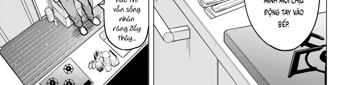 Tên Đầu Gấu Và Bữa Ăn Khoa Học Chap 9 - Next Chap 10