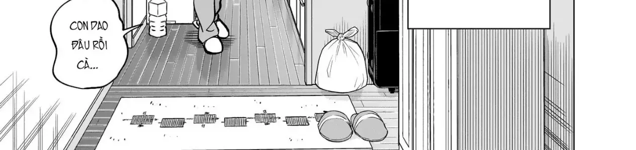 Tên Đầu Gấu Và Bữa Ăn Khoa Học Chap 9 - Next Chap 10