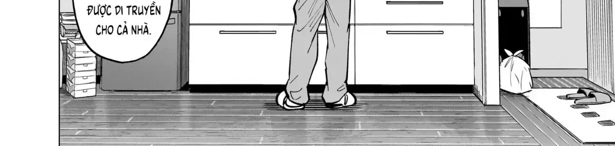 Tên Đầu Gấu Và Bữa Ăn Khoa Học Chap 9 - Next Chap 10