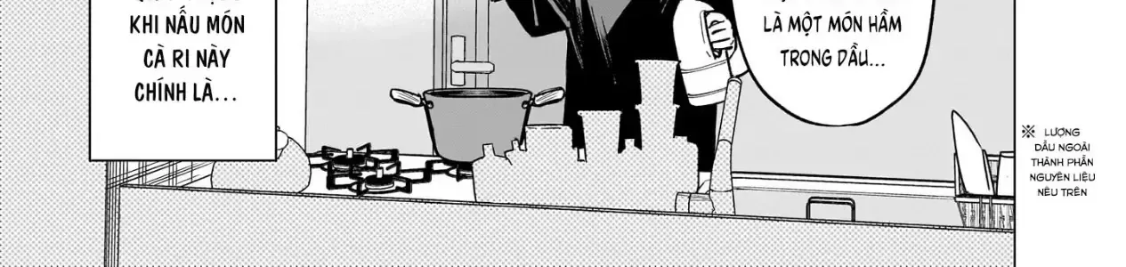 Tên Đầu Gấu Và Bữa Ăn Khoa Học Chap 9 - Next Chap 10