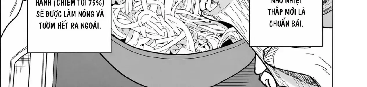 Tên Đầu Gấu Và Bữa Ăn Khoa Học Chap 9 - Next Chap 10