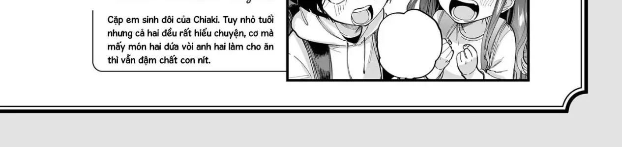 Tên Đầu Gấu Và Bữa Ăn Khoa Học Chap 9 - Next Chap 10