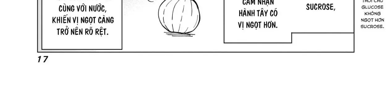 Tên Đầu Gấu Và Bữa Ăn Khoa Học Chap 9 - Next Chap 10