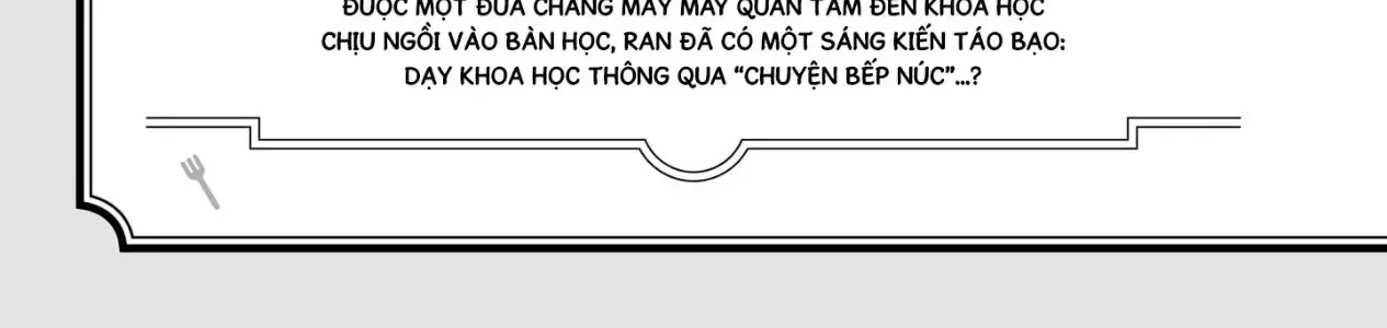Tên Đầu Gấu Và Bữa Ăn Khoa Học Chap 9 - Next Chap 10
