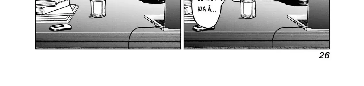 Tên Đầu Gấu Và Bữa Ăn Khoa Học Chap 9 - Next Chap 10