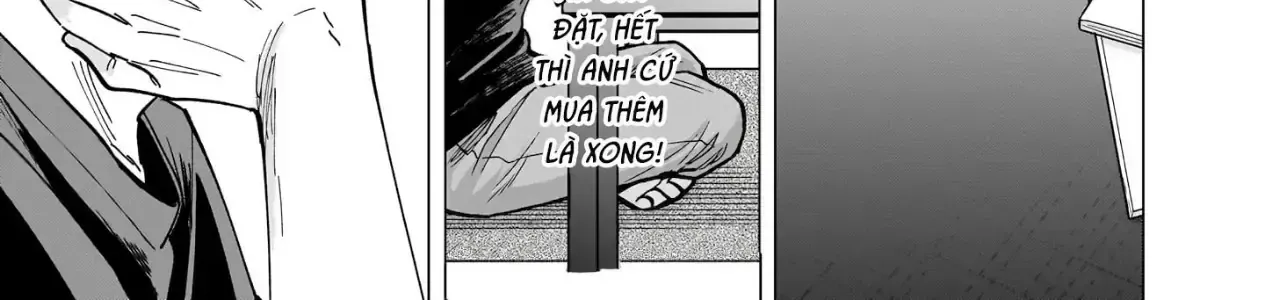 Tên Đầu Gấu Và Bữa Ăn Khoa Học Chap 9 - Next Chap 10
