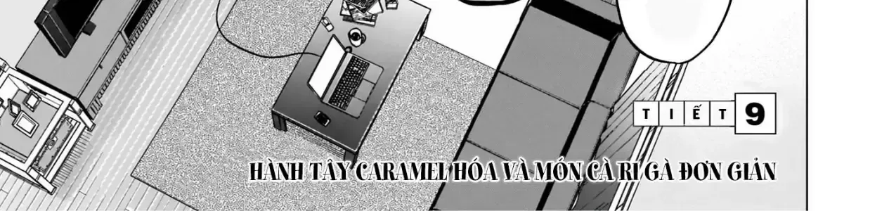 Tên Đầu Gấu Và Bữa Ăn Khoa Học Chap 9 - Next Chap 10