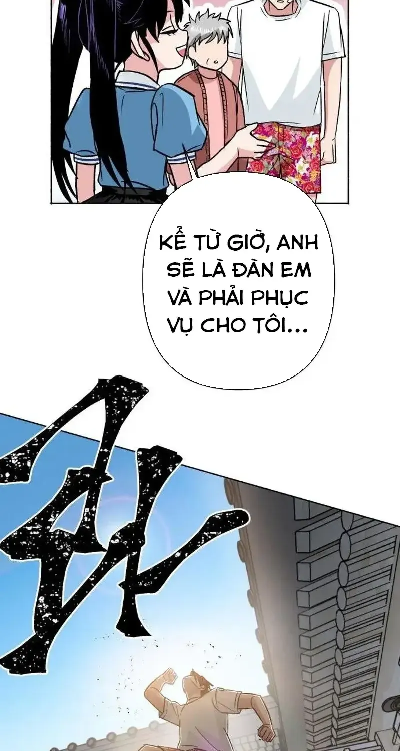 Tên Du Côn Và Tiểu Thư Xã Hội Đen Chap 2 - Next Chap 3