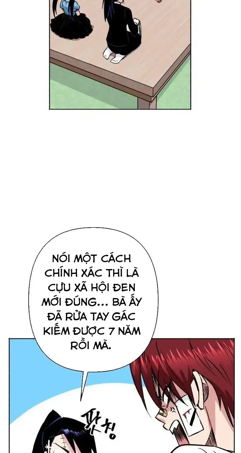 Tên Du Côn Và Tiểu Thư Xã Hội Đen Chap 2 - Next Chap 3