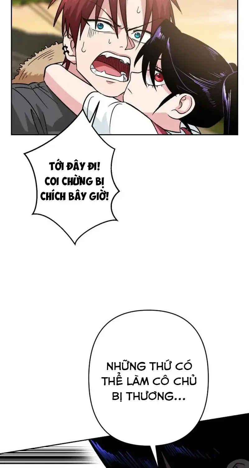 Tên Du Côn Và Tiểu Thư Xã Hội Đen Chap 5 - Next Chap 6