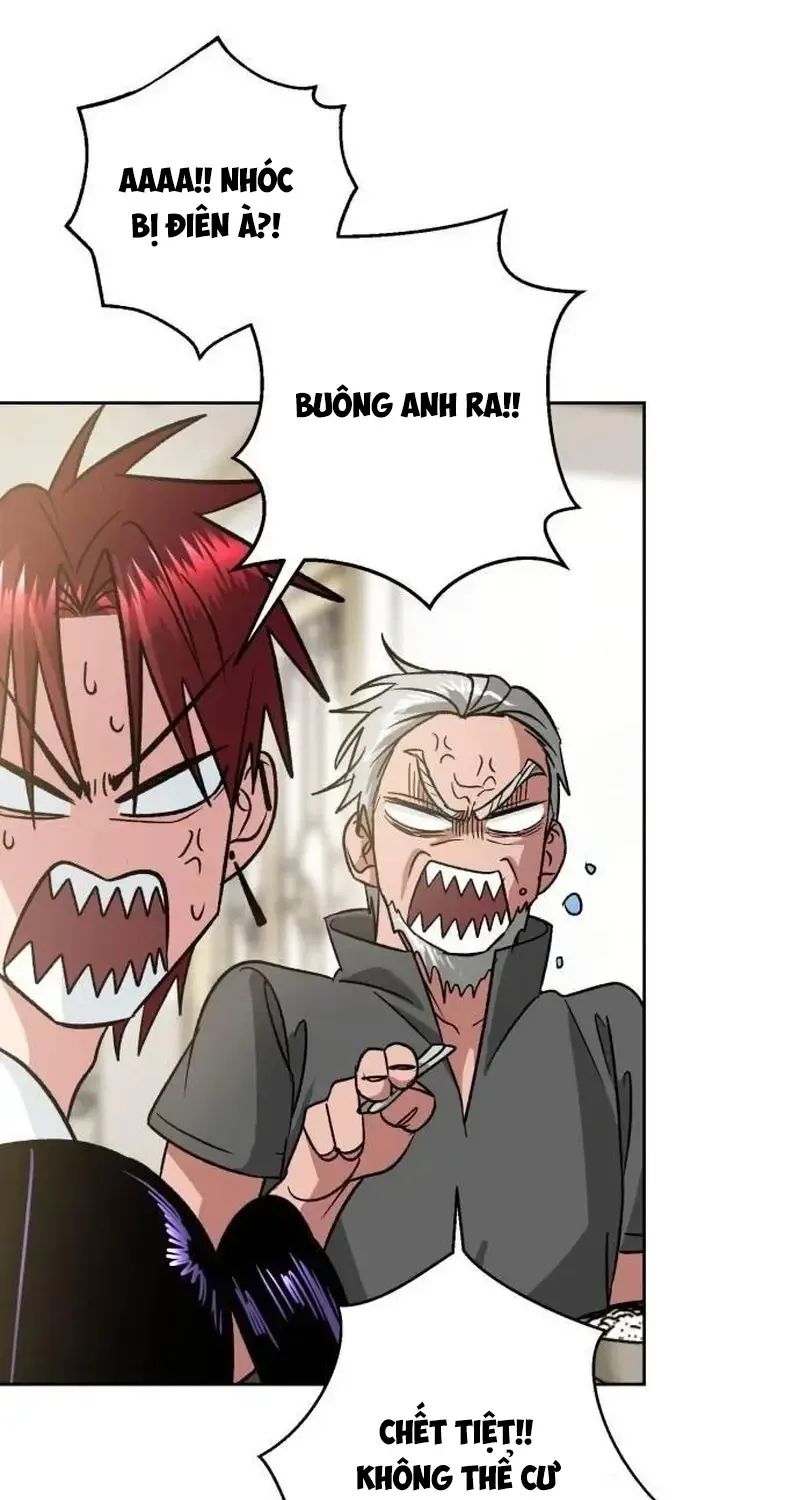 Tên Du Côn Và Tiểu Thư Xã Hội Đen Chap 6 - Next Chap 7