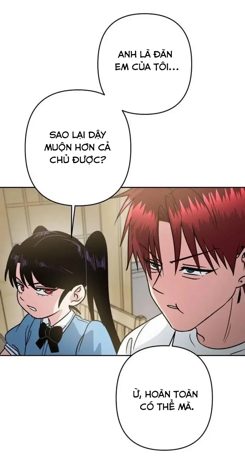 Tên Du Côn Và Tiểu Thư Xã Hội Đen Chap 6 - Next Chap 7