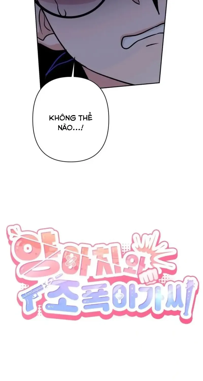 Tên Du Côn Và Tiểu Thư Xã Hội Đen Chap 8 - Next Chap 9