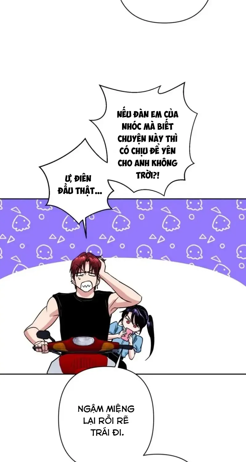 Tên Du Côn Và Tiểu Thư Xã Hội Đen Chap 8 - Next Chap 9