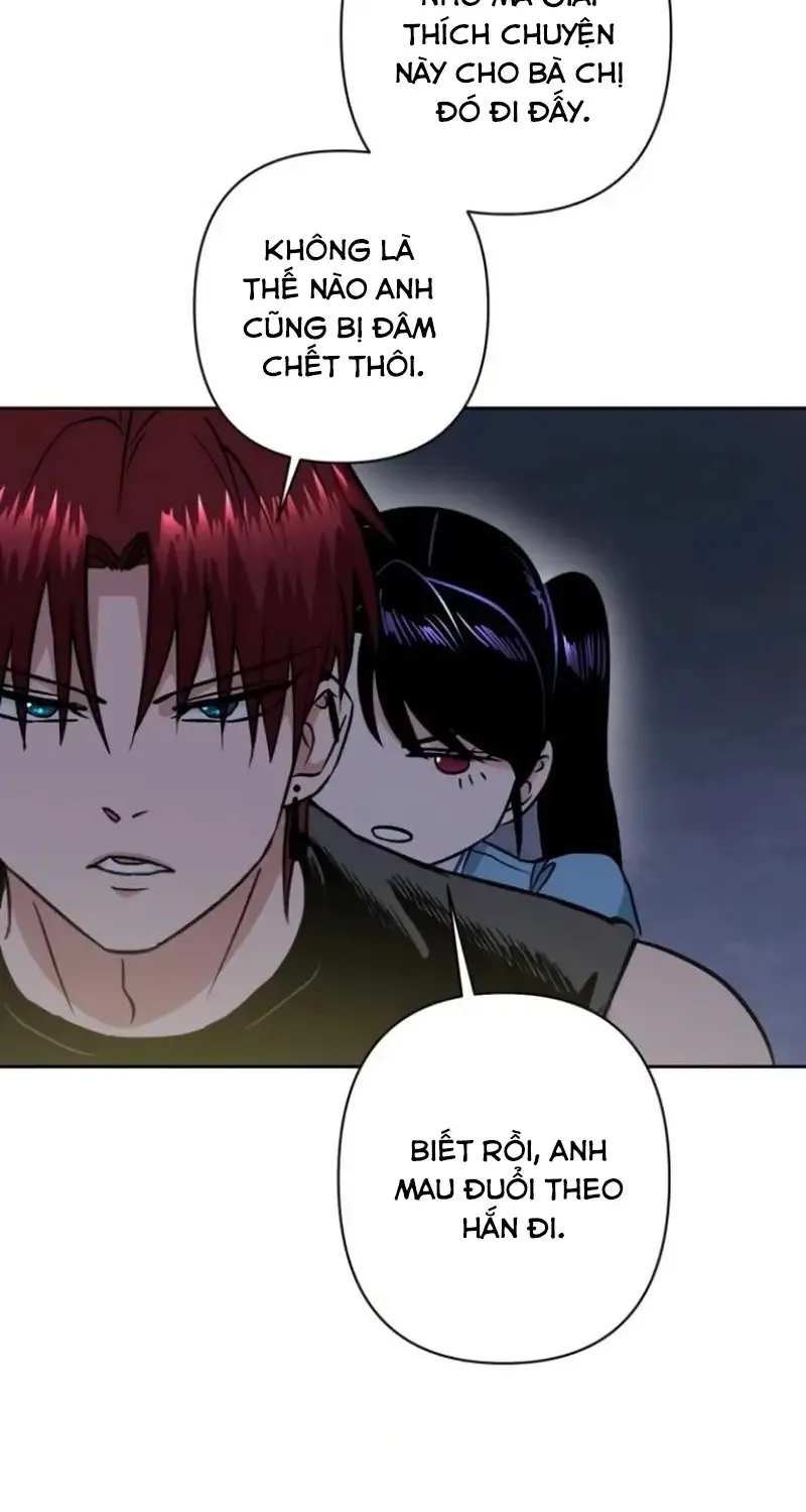 Tên Du Côn Và Tiểu Thư Xã Hội Đen Chap 8 - Next Chap 9