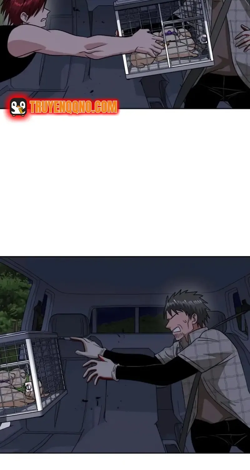 Tên Du Côn Và Tiểu Thư Xã Hội Đen Chap 8 - Next Chap 9
