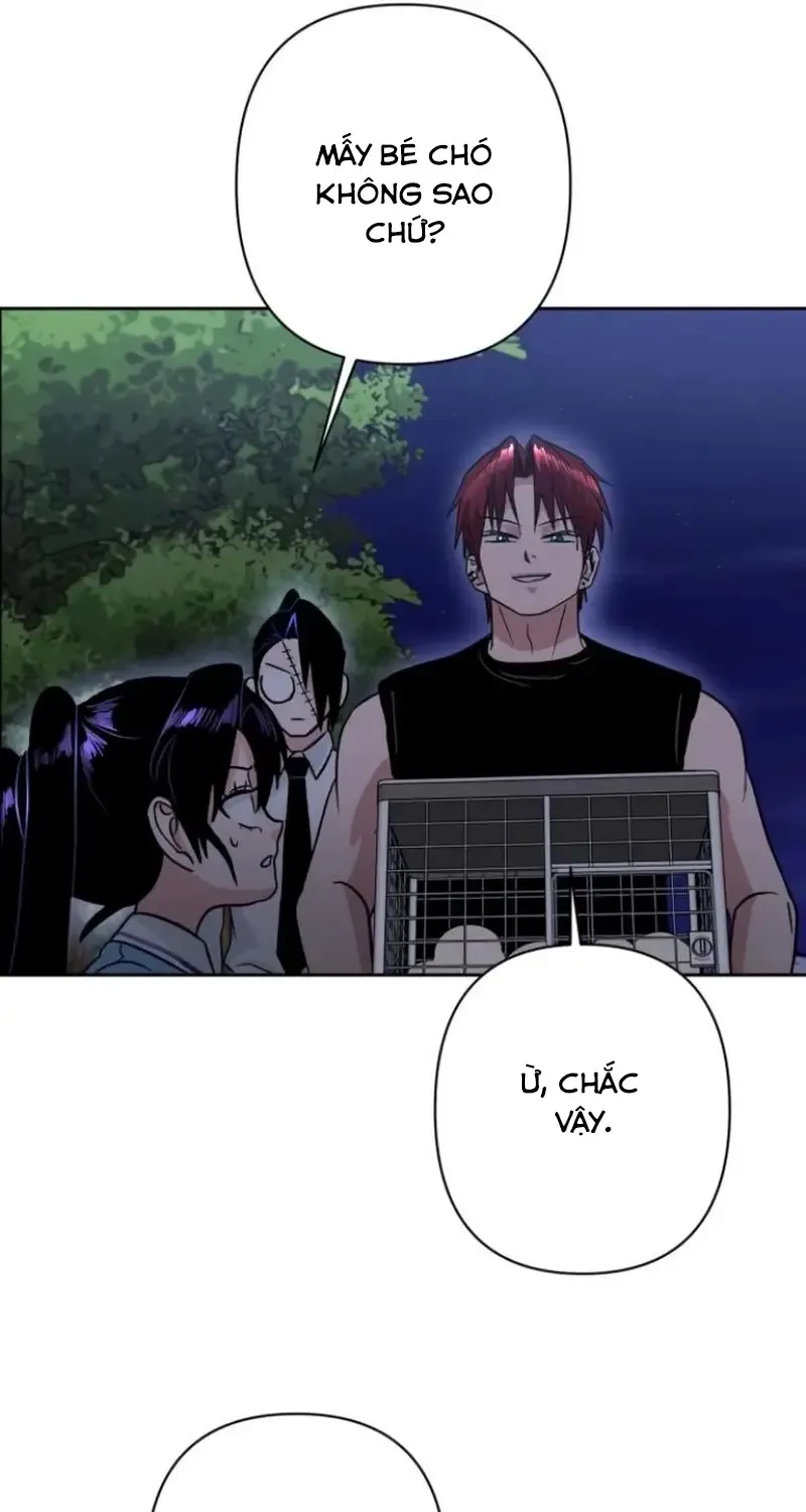 Tên Du Côn Và Tiểu Thư Xã Hội Đen Chap 8 - Next Chap 9