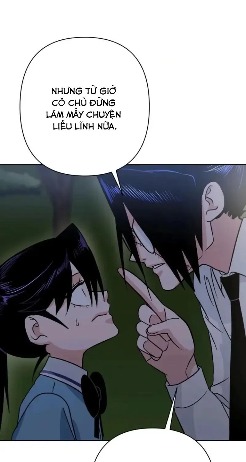 Tên Du Côn Và Tiểu Thư Xã Hội Đen Chap 8 - Next Chap 9