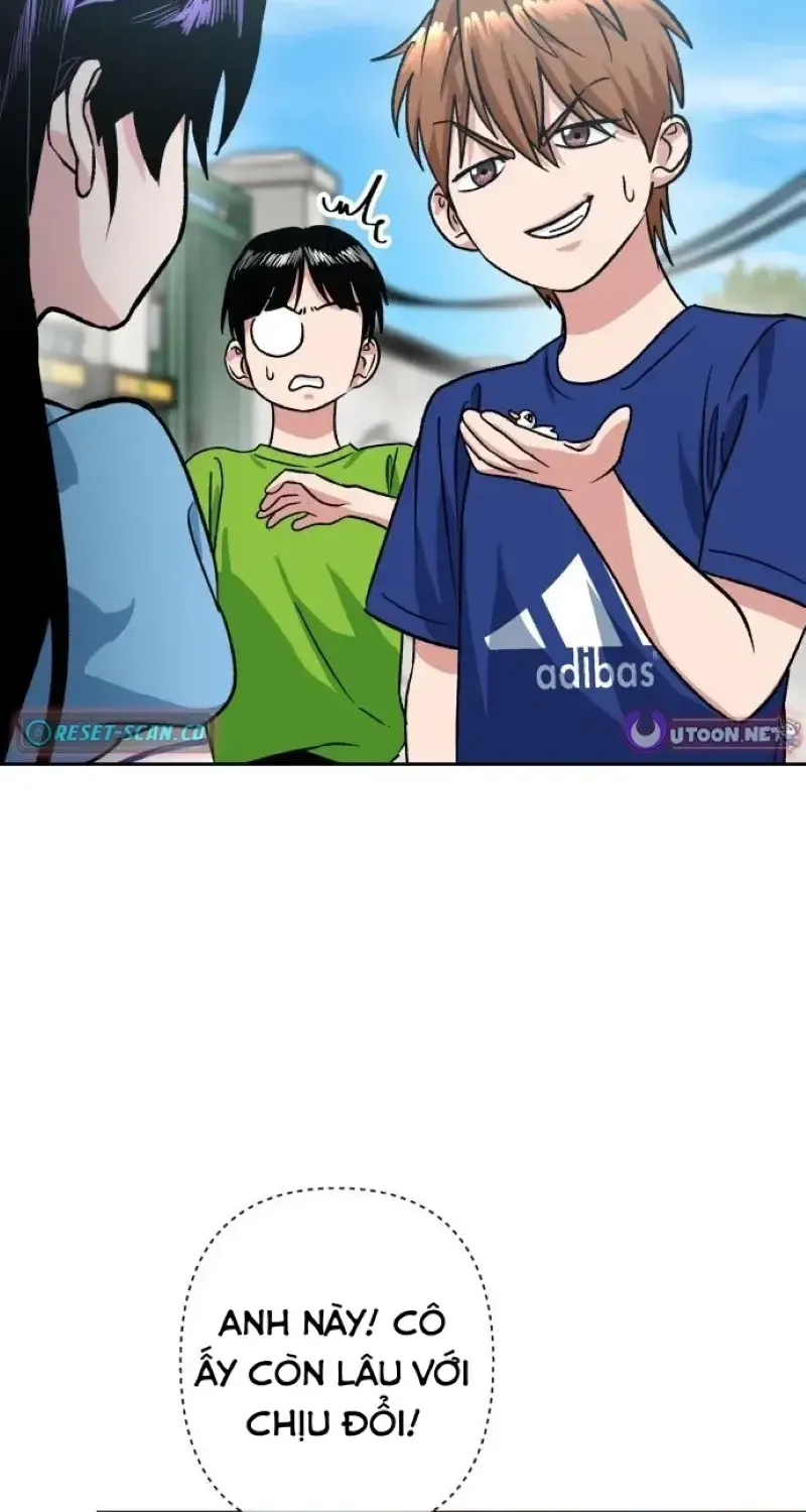 Tên Du Côn Và Tiểu Thư Xã Hội Đen Chap 9 - Next Chap 10