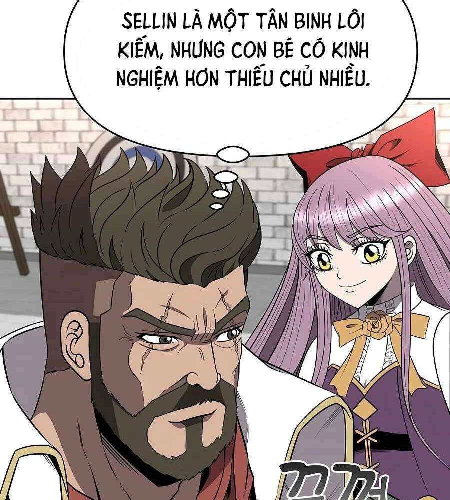 Tên Lỗ Mãng Cấp 10 Của Gia Đình Hiệp Sĩ Chap 11 - Next Chap 12