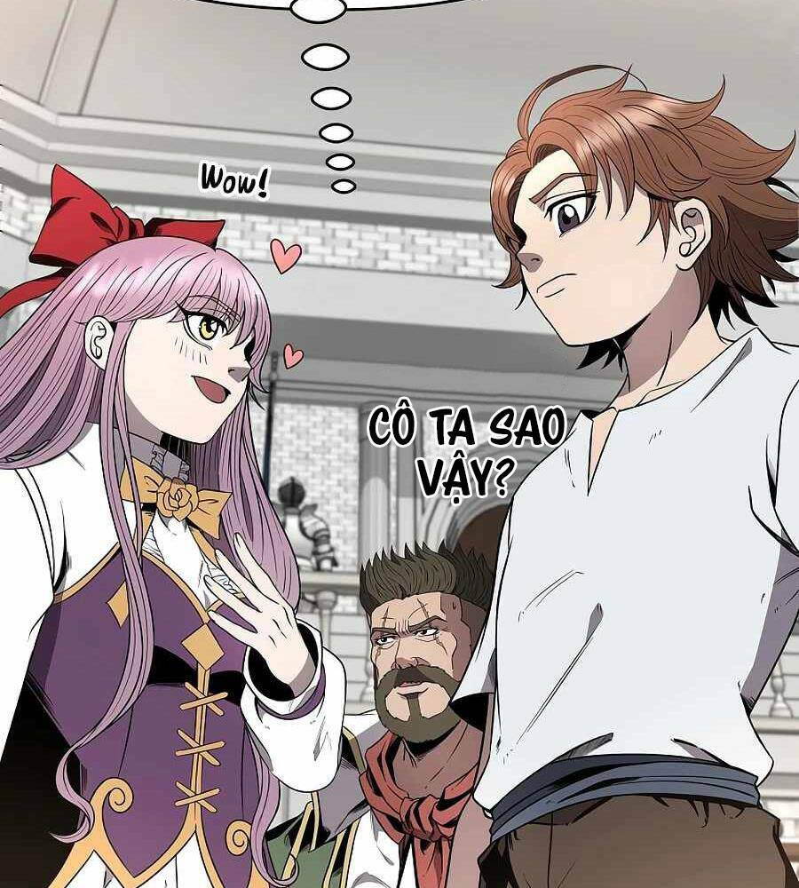 Tên Lỗ Mãng Cấp 10 Của Gia Đình Hiệp Sĩ Chap 11 - Next Chap 12